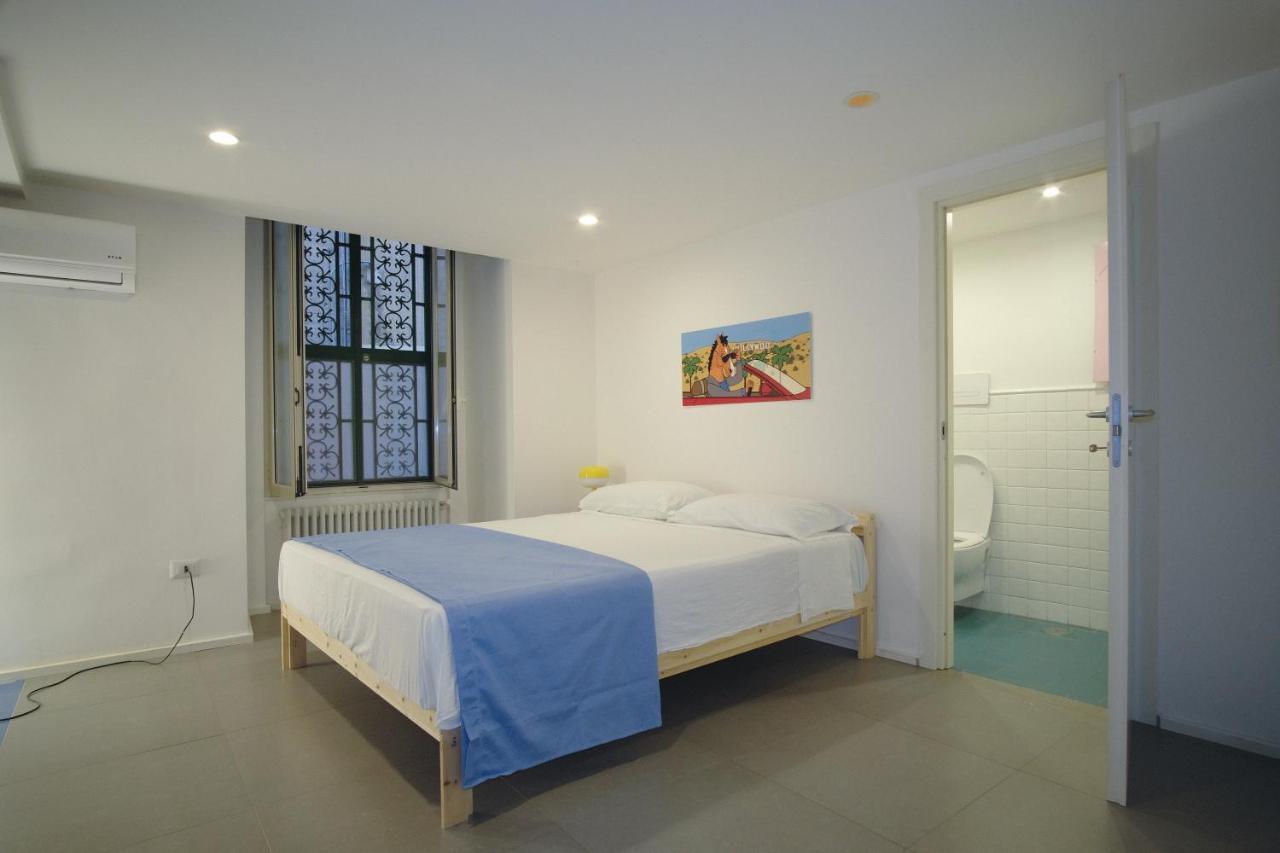 Vico Rooms Неаполь Екстер'єр фото