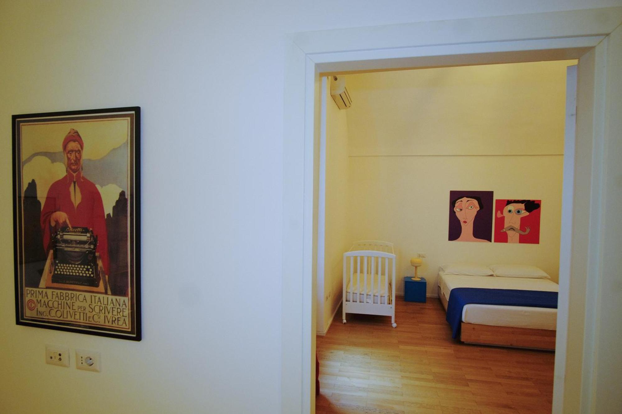 Vico Rooms Неаполь Екстер'єр фото