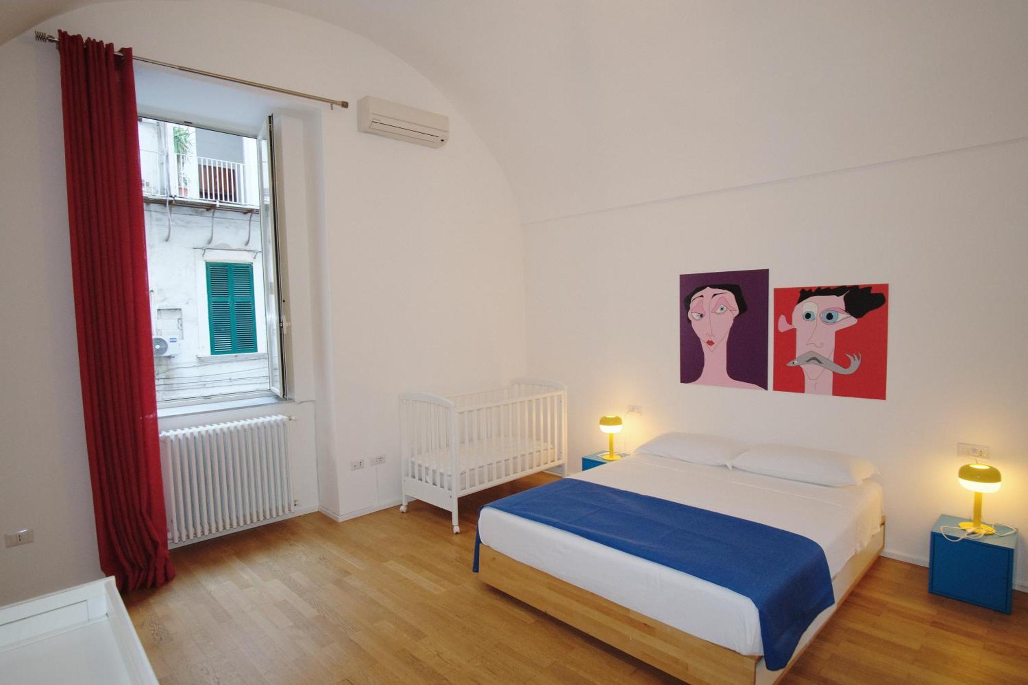 Vico Rooms Неаполь Екстер'єр фото